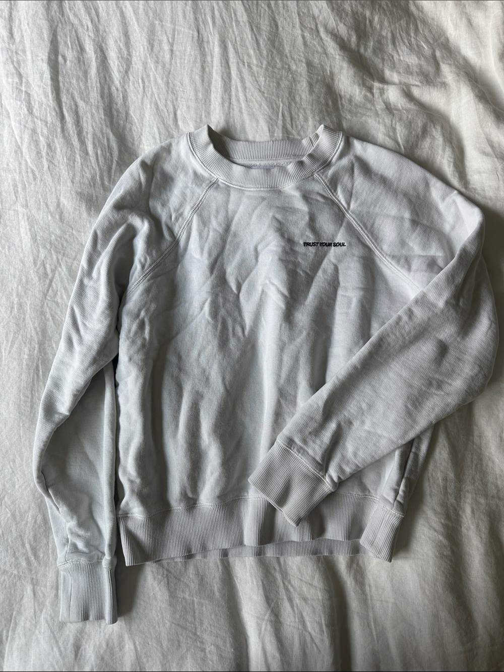 Spiritiual Gangster Crew neck sweatshirt